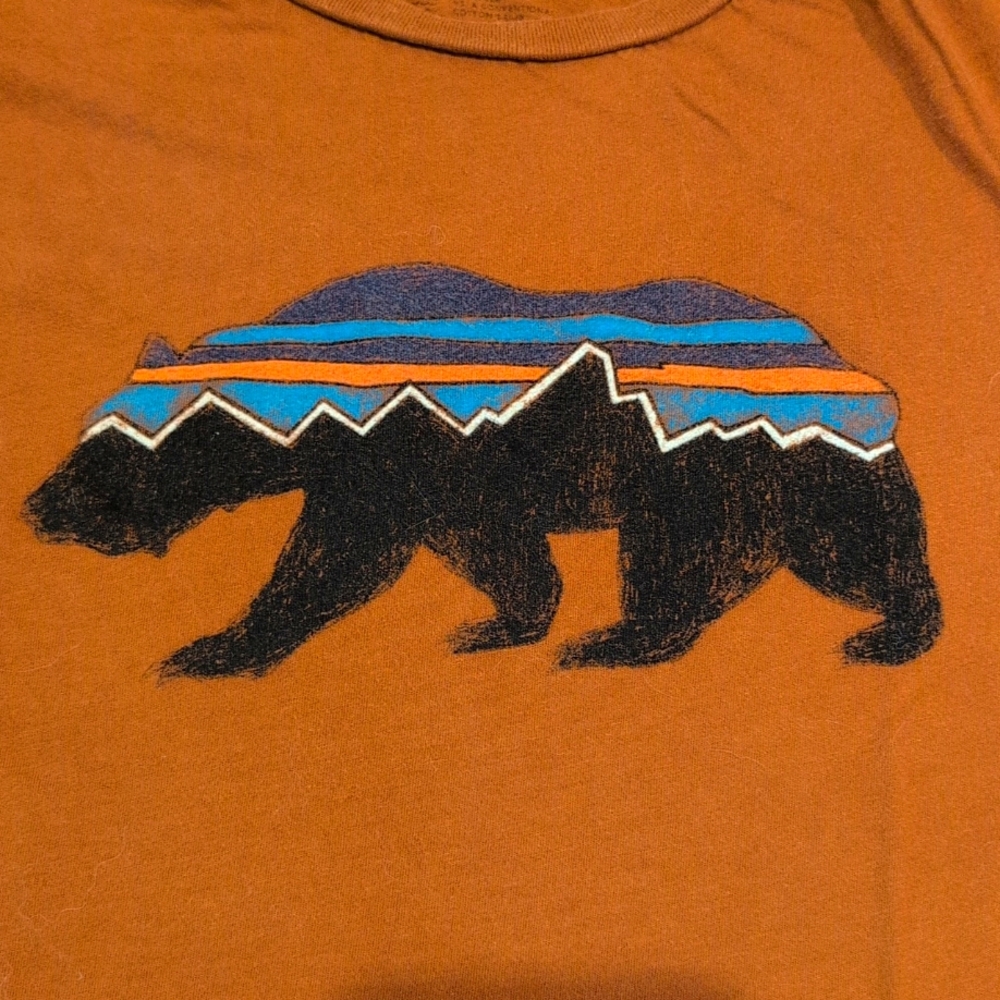 Patagonia T-shirts